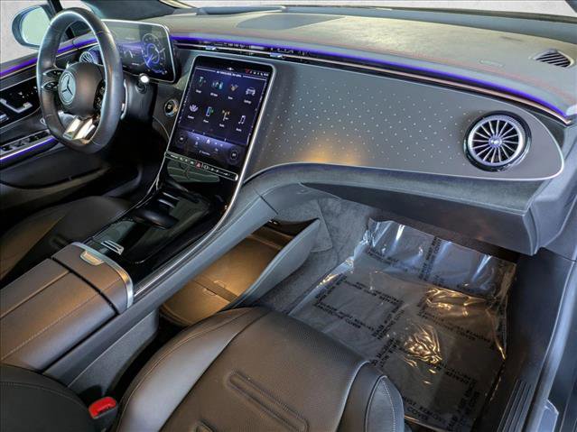 Certified 2023 Mercedes-Benz EQE AMG 4MATIC Sedan image 22