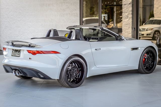 Used 2014 Jaguar F-TYPE Convertible RWD image 15