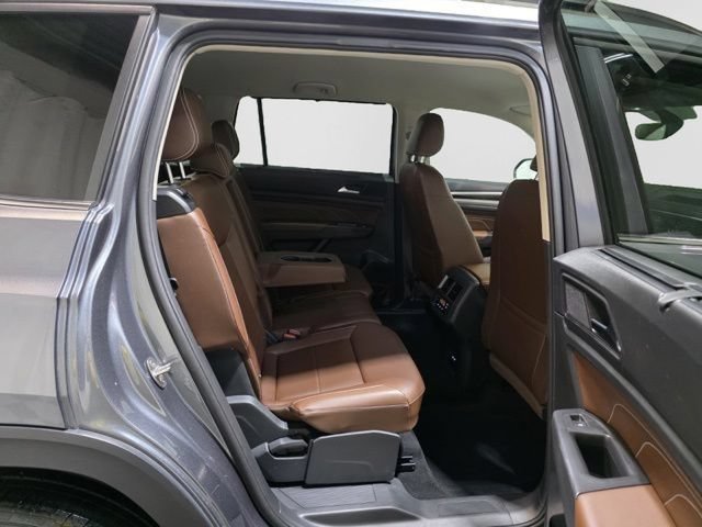 Used 2023 Volkswagen Atlas SE AWD/4WD image 35