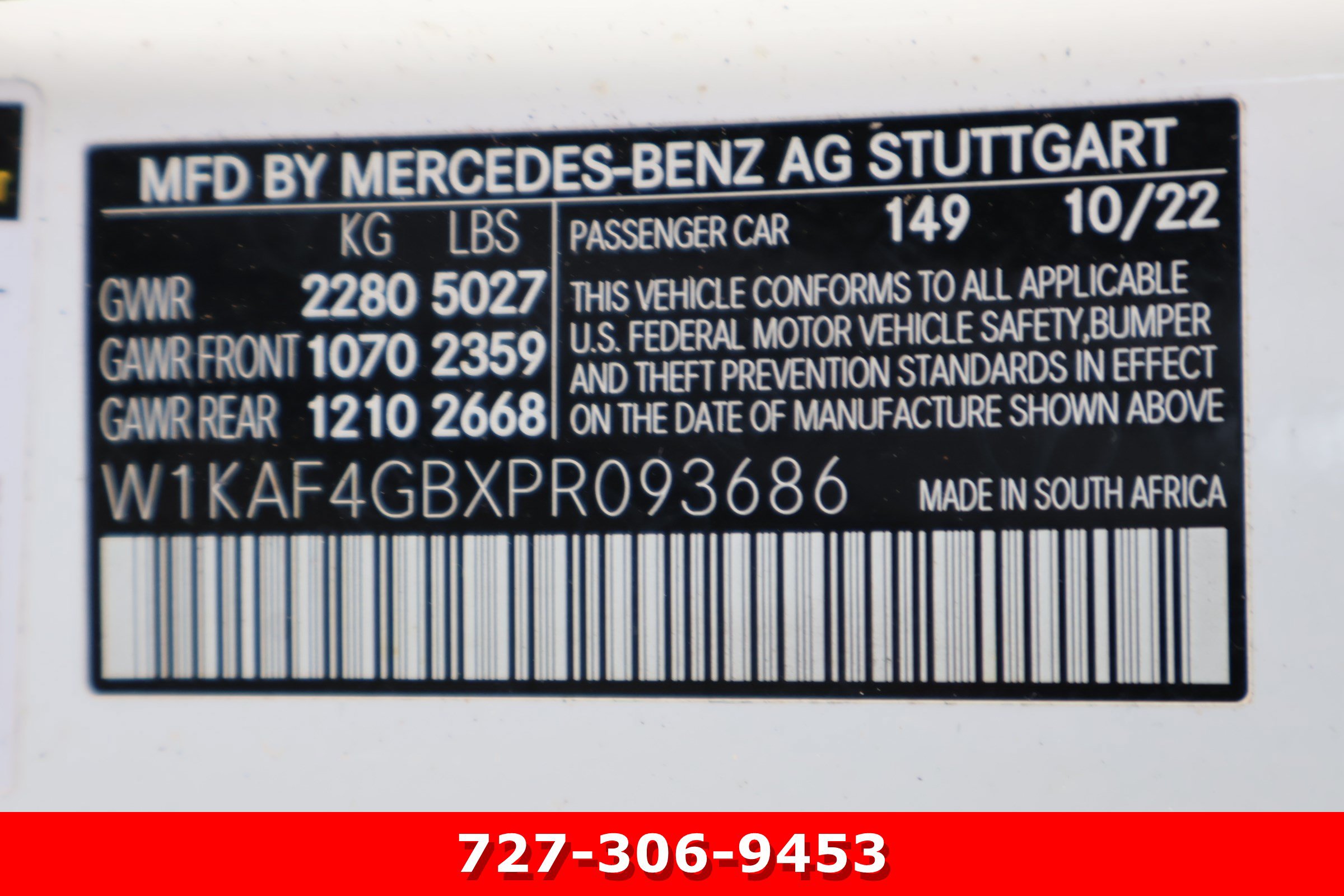 Certified 2023 Mercedes-Benz C 300 Sedan image 29