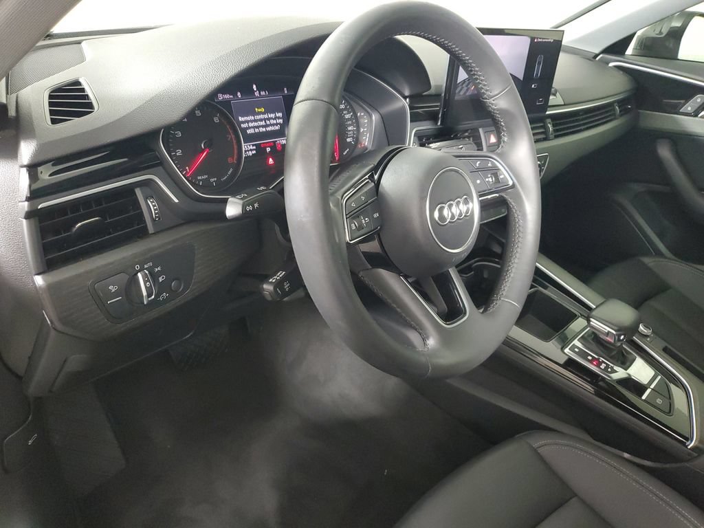 Used 2020 Audi A4 2.0T Premium w/ Convenience Package FWD image 22