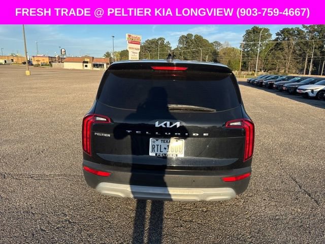 Used 2022 Kia Telluride LX image 18