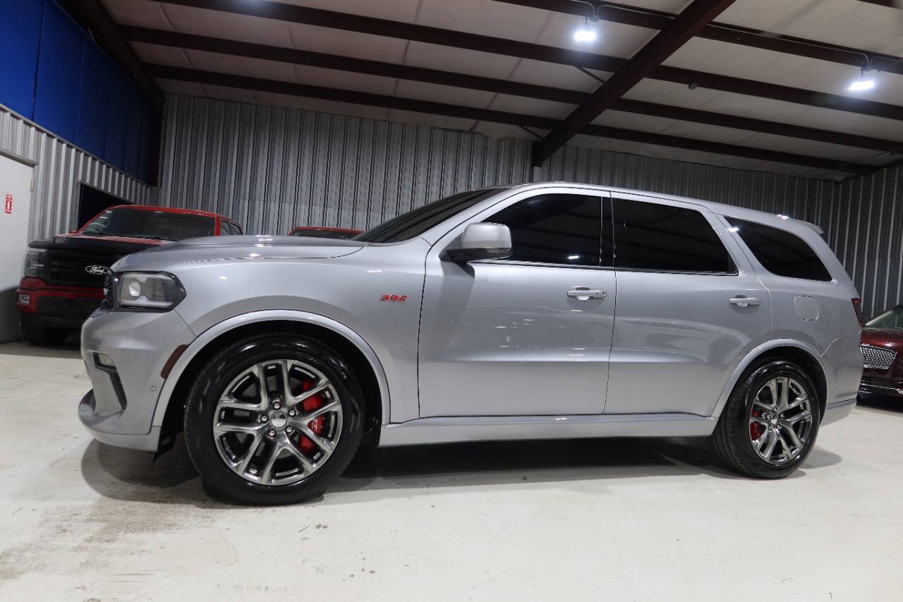 Used 2021 Dodge Durango SRT w/ Technology Group