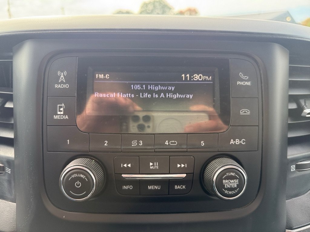 Used 2019 RAM 5500 Tradesman AWD/4WD image 16