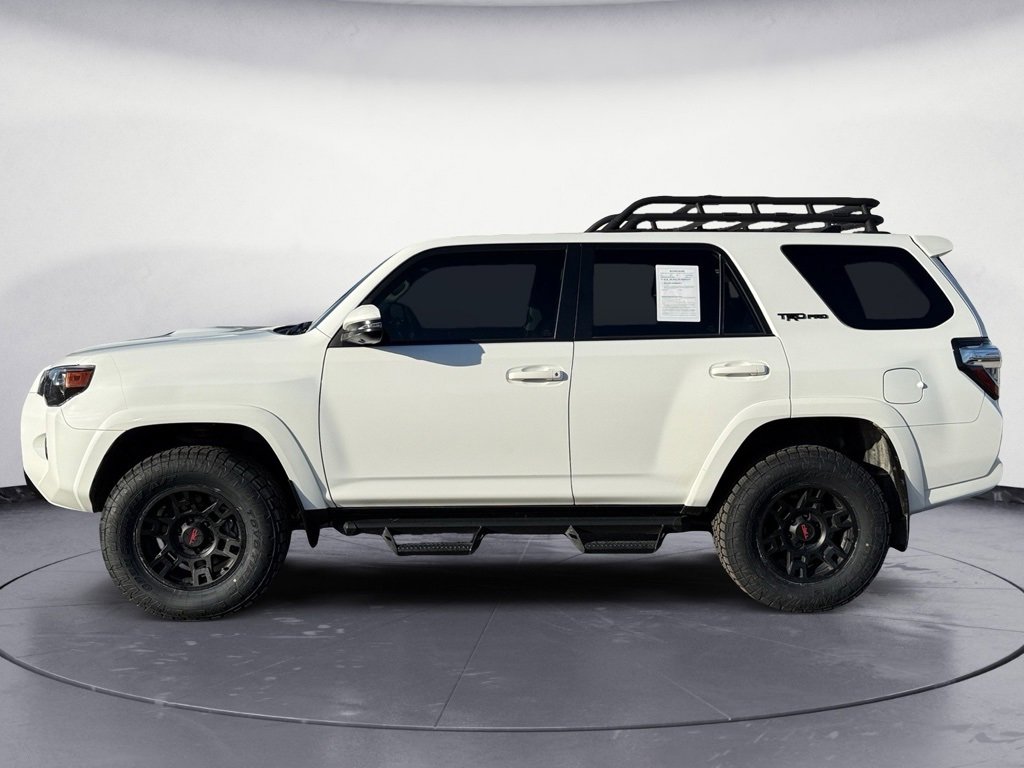 Used 2024 Toyota 4Runner TRD Pro image 2