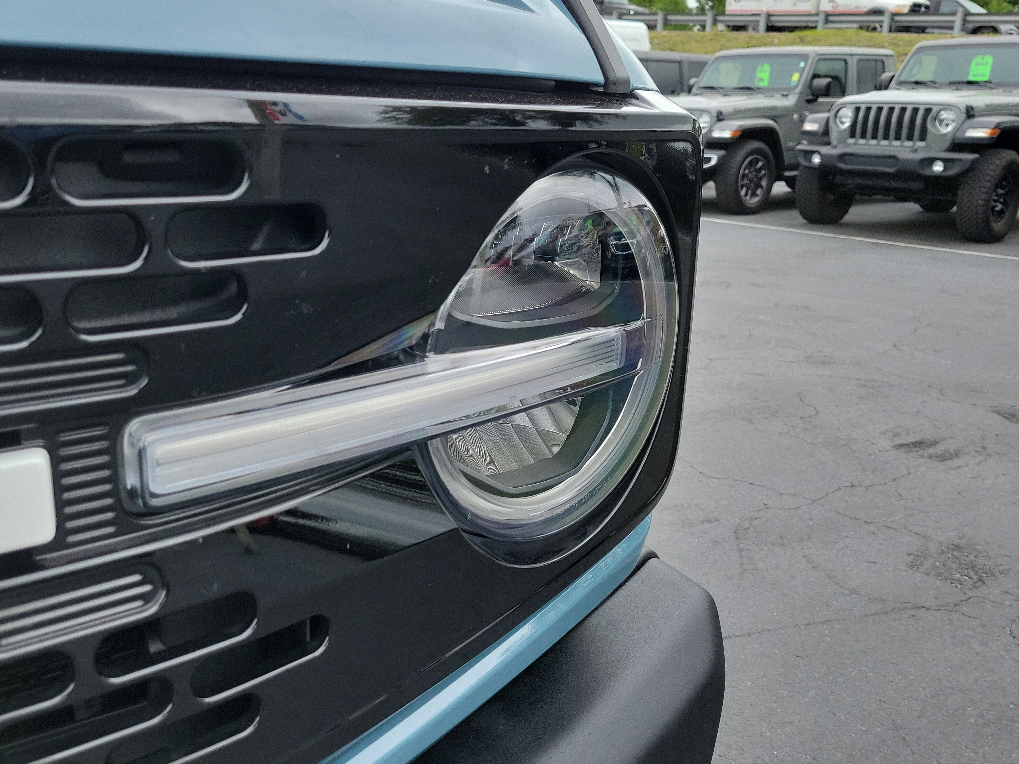 Certified 2023 Ford Bronco Wildtrak image 3