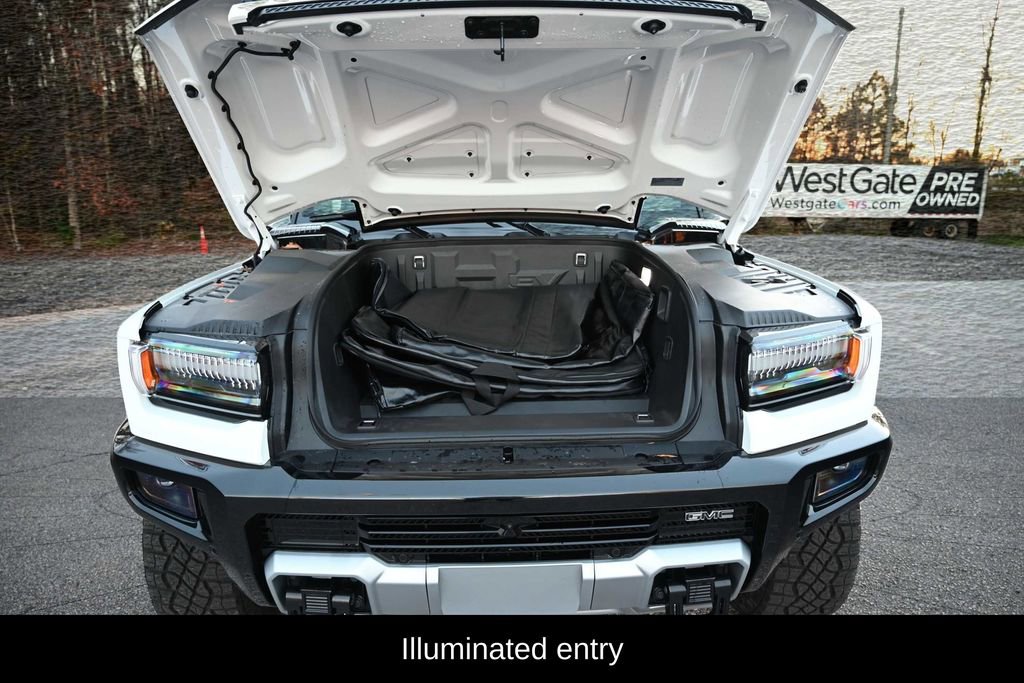 Used 2023 GMC Hummer EV Edition 1 image 16