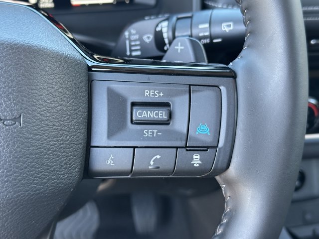 Certified 2025 Nissan Rogue SL AWD/4WD image 28