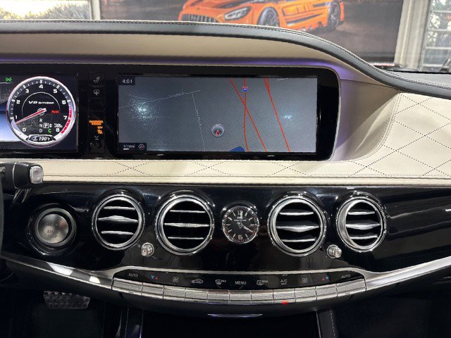 Used 2015 Mercedes-Benz S 63 AMG 4MATIC Sedan image 25