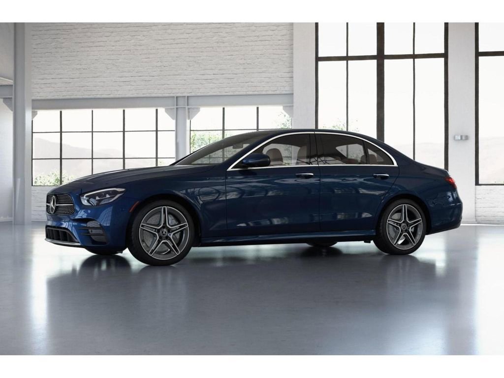 Used 2023 Mercedes-Benz E 350 4MATIC Sedan image 38