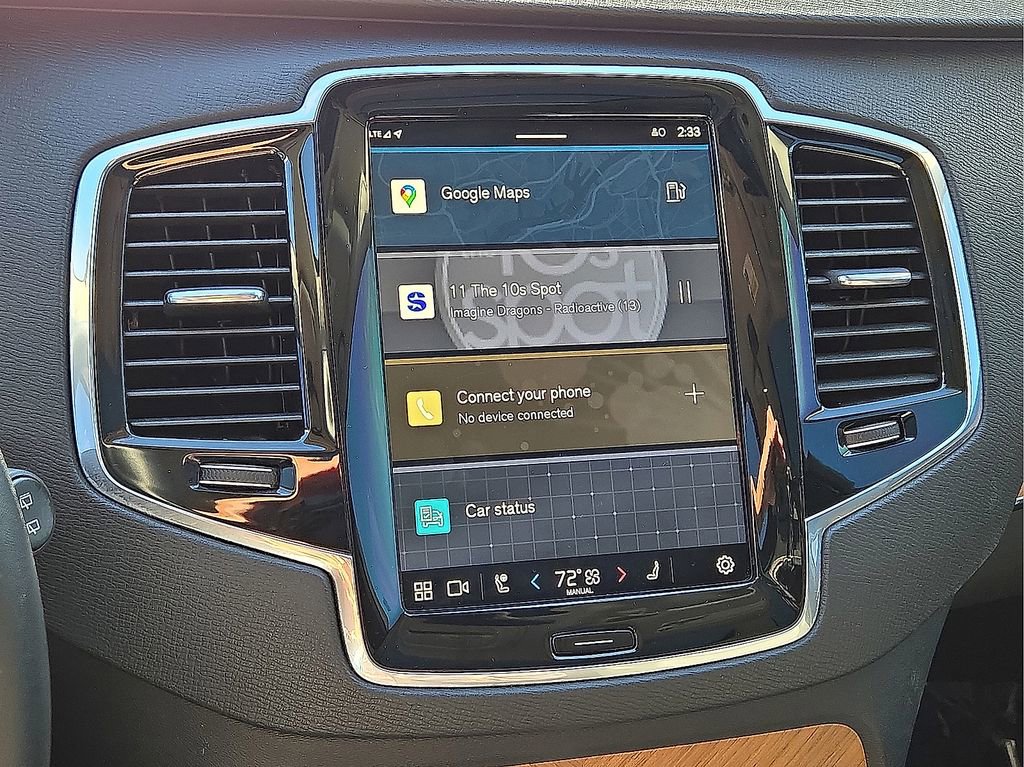 Certified 2025 Volvo XC90 B6 Ultra image 27