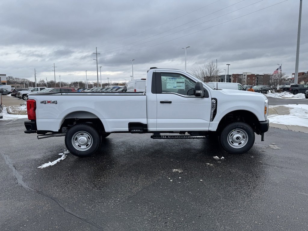 New 2026 Ford F250 XL w/ Snow Plow Prep Package video 2