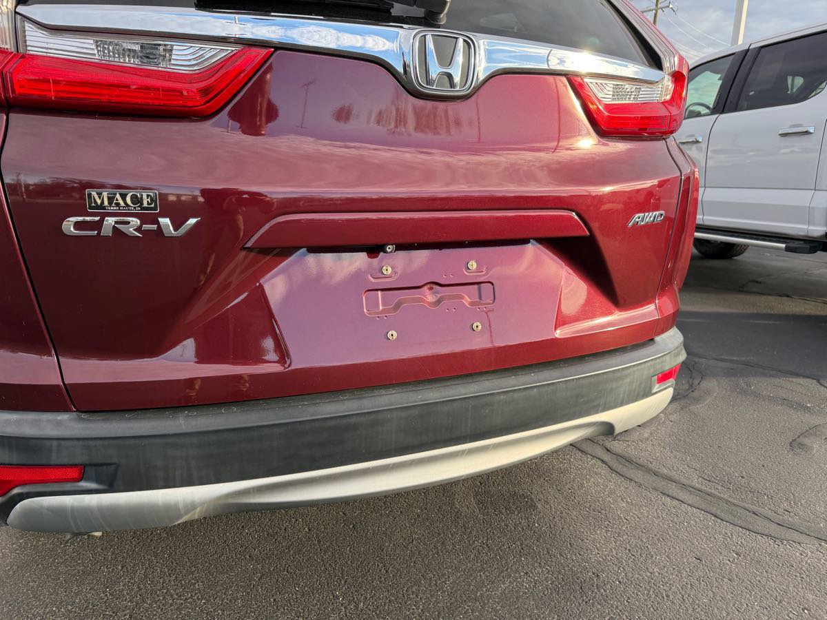 Used 2018 Honda CR-V EX image 7