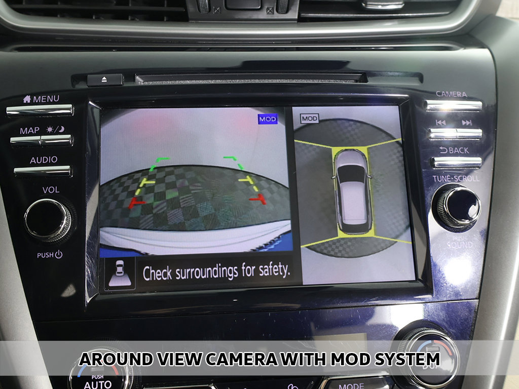 Used 2023 Nissan Murano SL AWD/4WD image 6