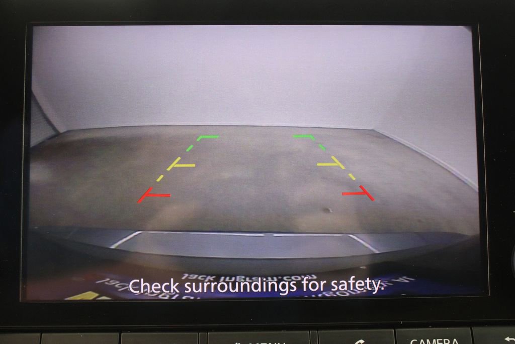 Used 2024 Nissan Rogue S image 13