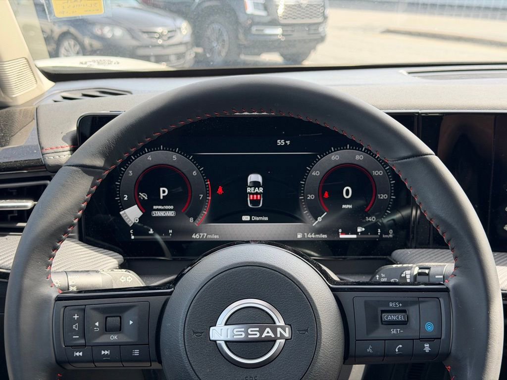 Used 2025 Nissan Kicks SR image 22