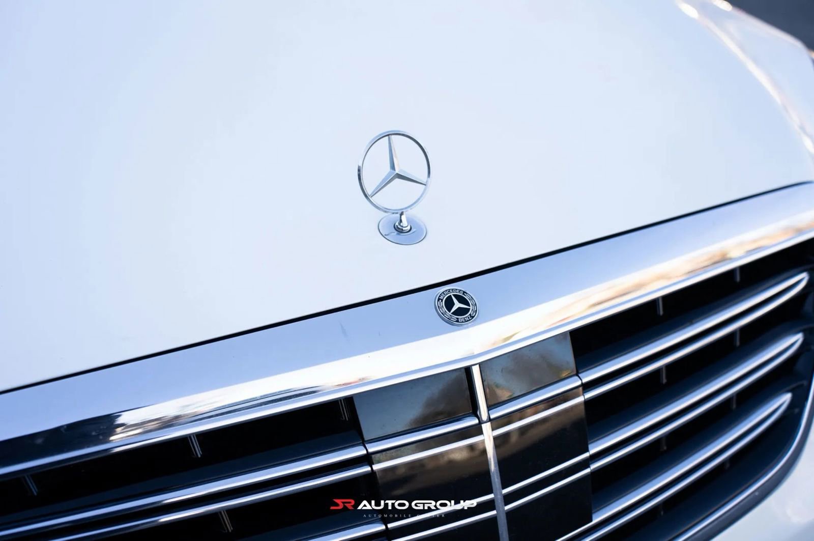 Used 2019 Mercedes-Benz S 450 4MATIC Sedan image 10