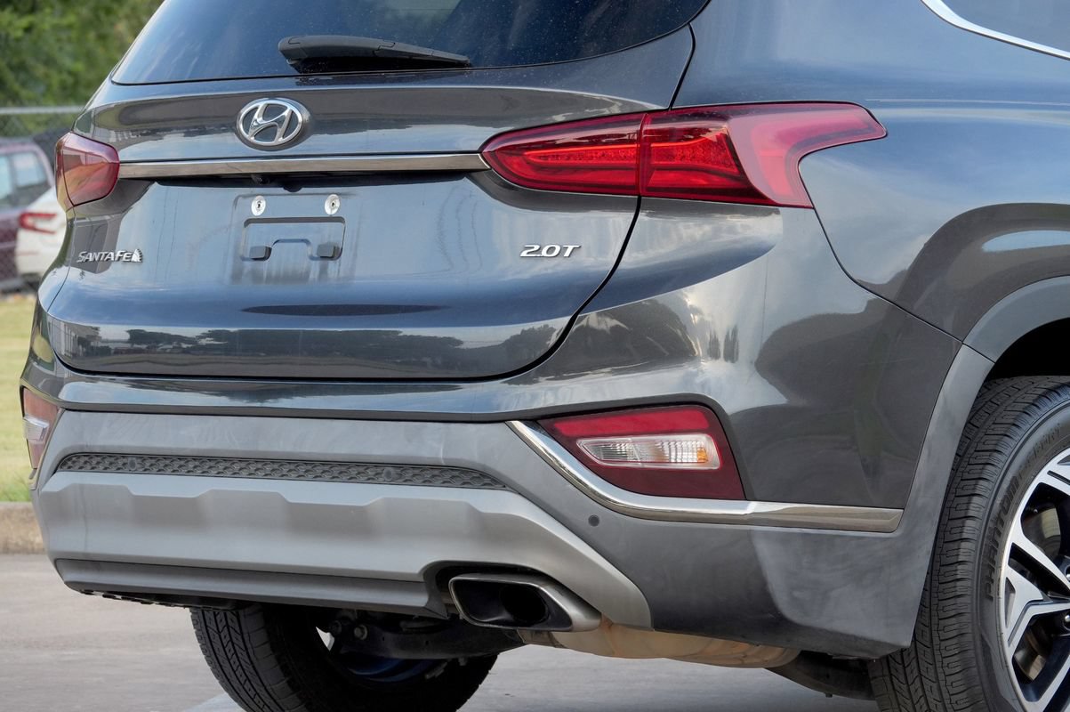 Used 2020 Hyundai Santa Fe Limited FWD image 34
