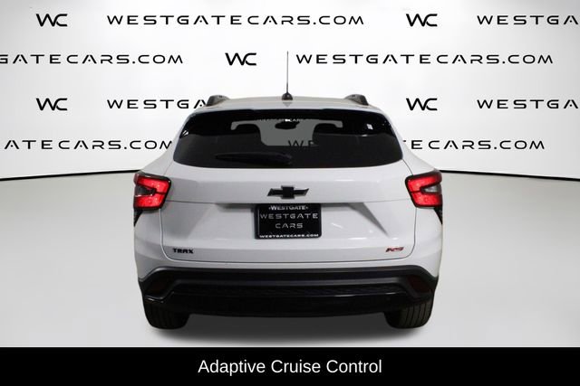 Used 2024 Chevrolet Trax RS w/ Driver Confidence Package image 7