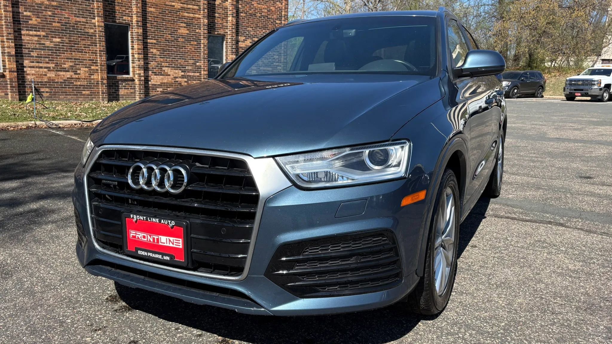 Used 2018 Audi Q3 2.0T Premium w/ Convenience Package AWD/4WD image 15