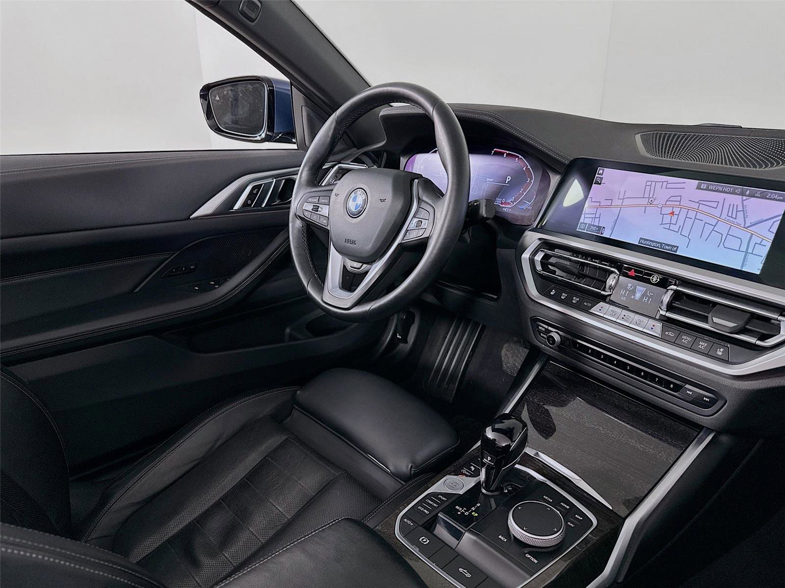 Used 2023 BMW 430i xDrive Convertible w/ Premium Package image 22