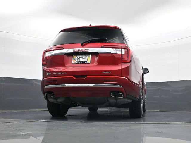 Used 2023 GMC Acadia Denali w/ Denali Ultimate Package image 29