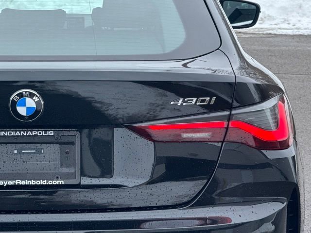 Certified 2025 BMW 430i xDrive w/ Premium Package image 5