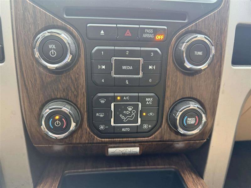 Used 2013 Ford F150 Lariat w/ Luxury Equipment Group AWD/4WD image 32