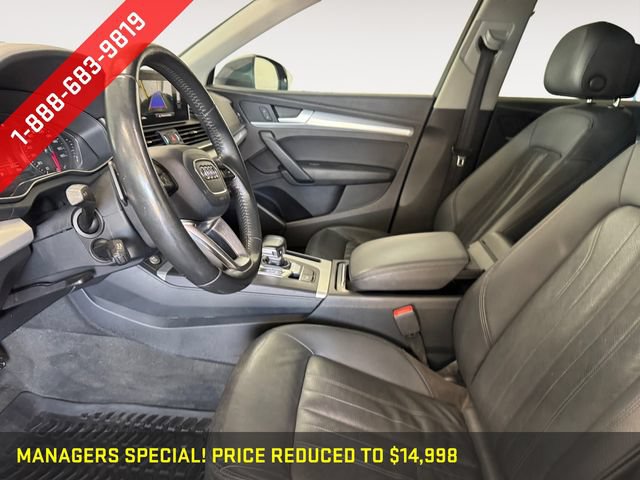 Used 2018 Audi Q5 2.0T Premium Plus AWD/4WD image 8