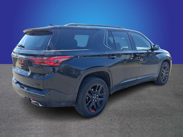 Used 2023 Chevrolet Traverse Premier w/ Redline Edition image 5