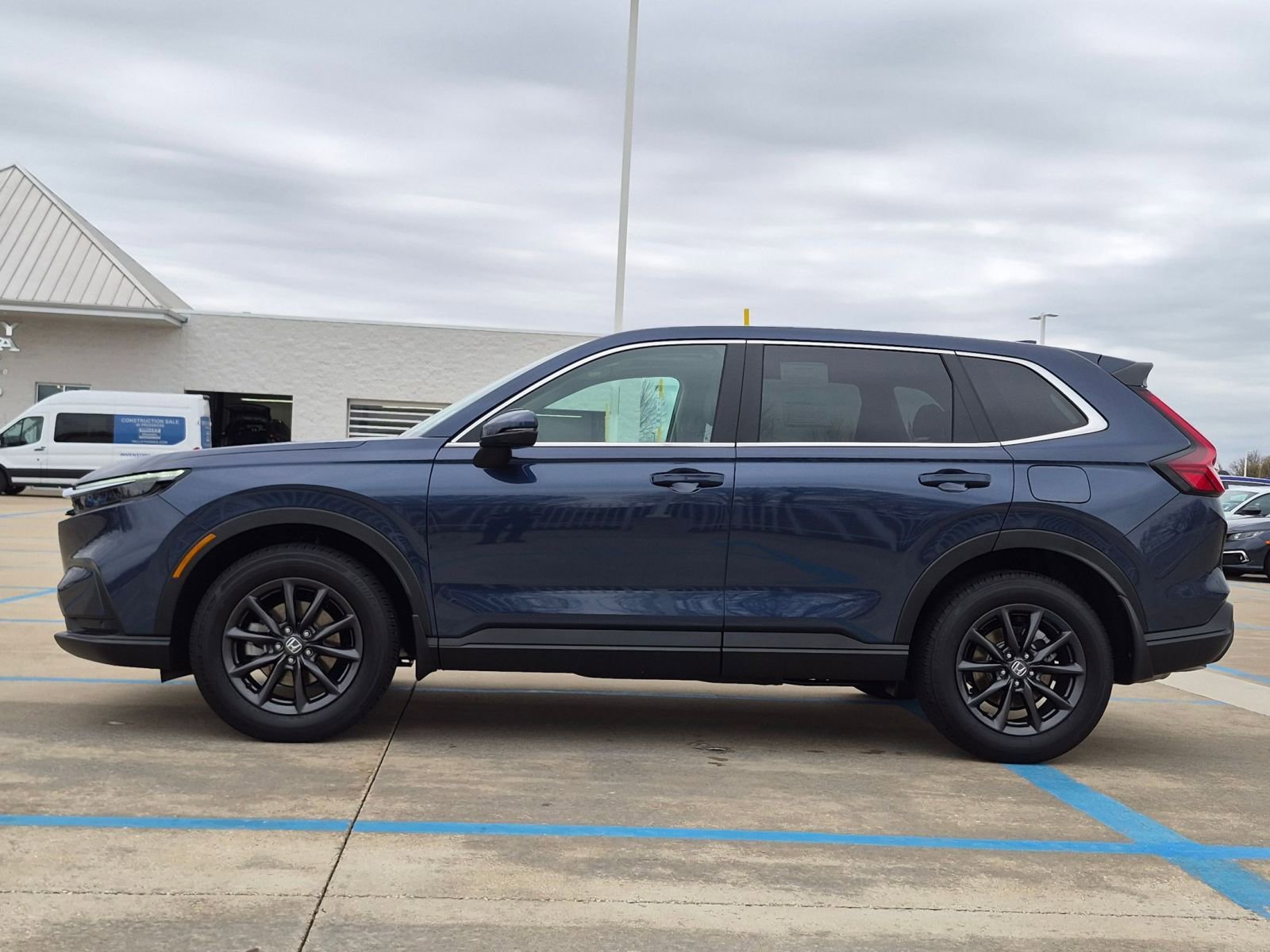 Certified 2026 Honda CR-V EX-L image 10