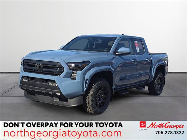 New 2026 Toyota Tacoma Limited