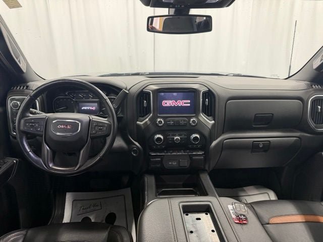 Used 2021 GMC Sierra 1500 AT4 AWD/4WD image 4