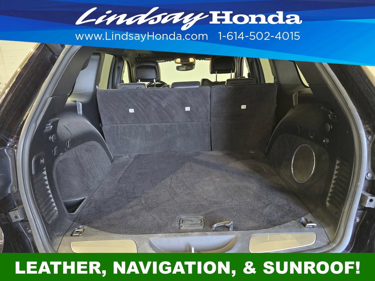 Used 2021 Jeep Grand Cherokee High Altitude AWD/4WD image 7
