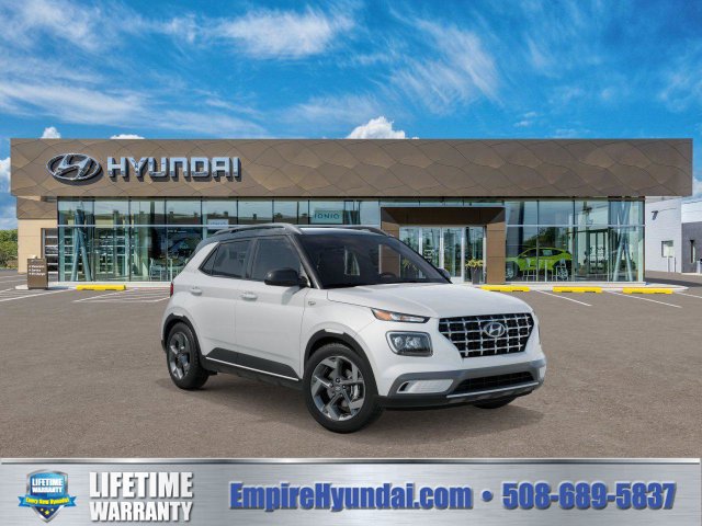 New 2026 Hyundai Venue SEL FWD image 2