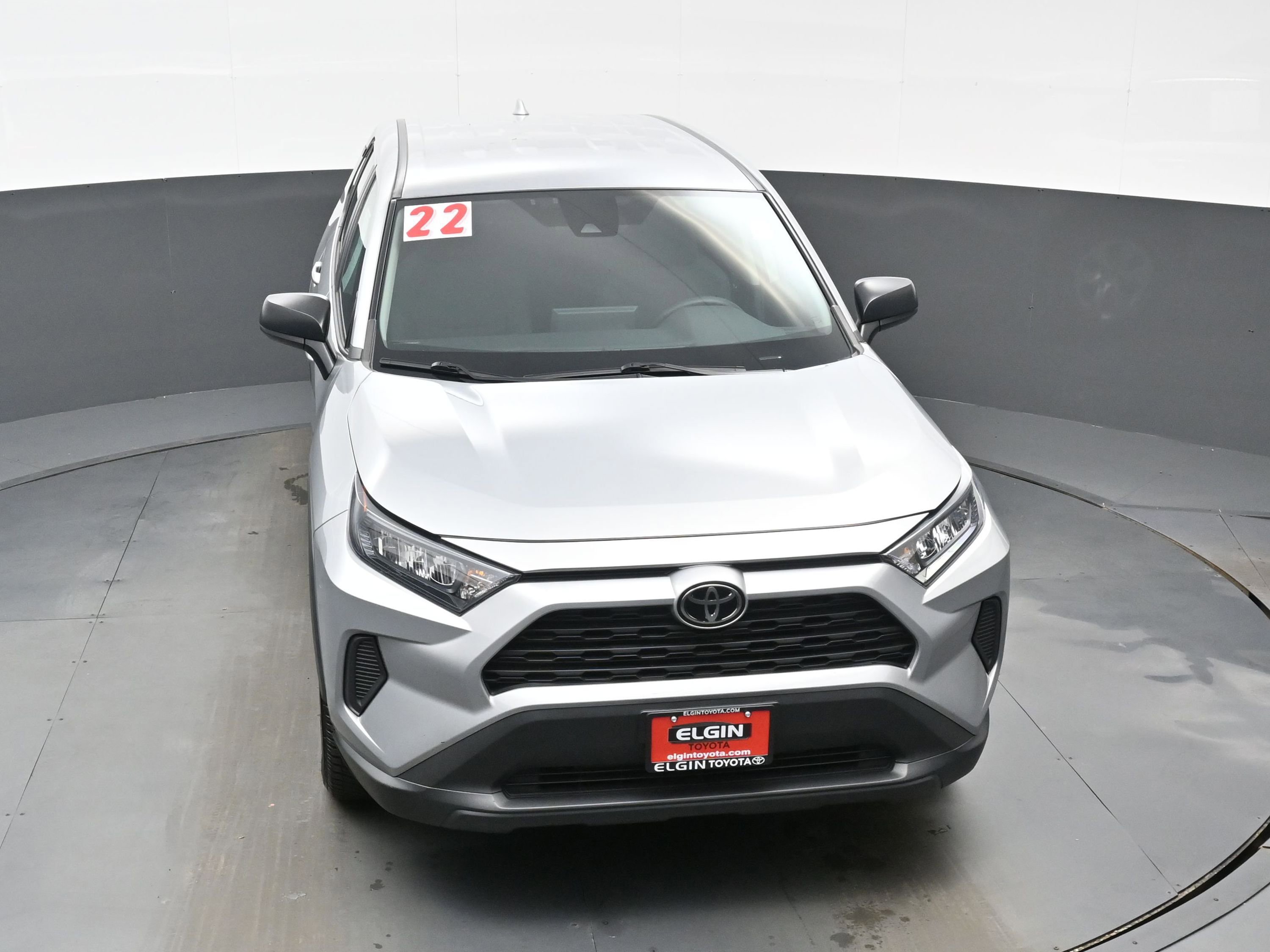 Used 2022 Toyota RAV4 LE AWD/4WD image 33