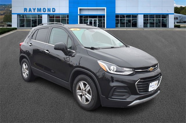 Used 2020 Chevrolet Trax LT w/ Sun & Sound Package