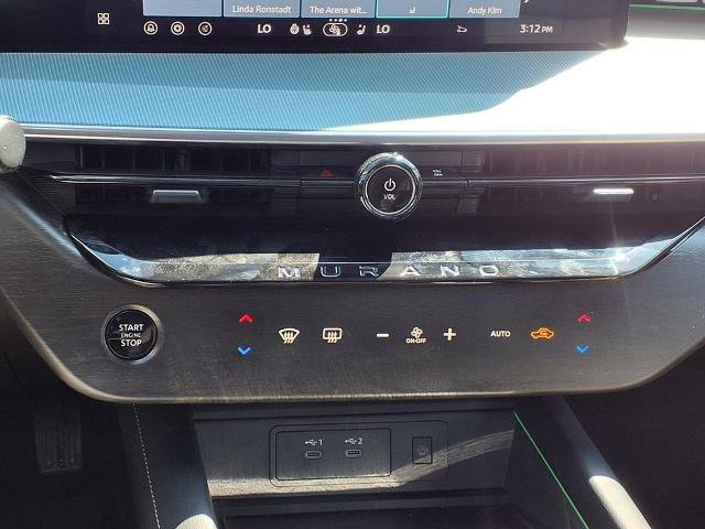 Certified 2025 Nissan Murano SL w/ Cargo Package AWD/4WD image 8