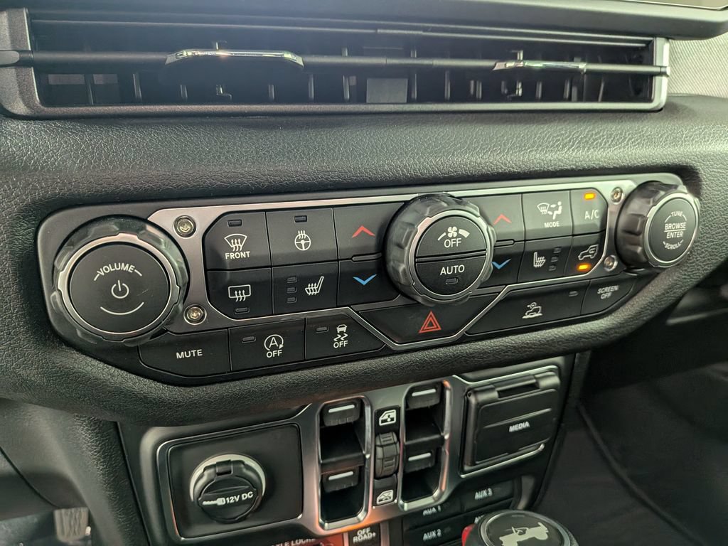 New 2026 Jeep Wrangler Unlimited Sport AWD/4WD image 23