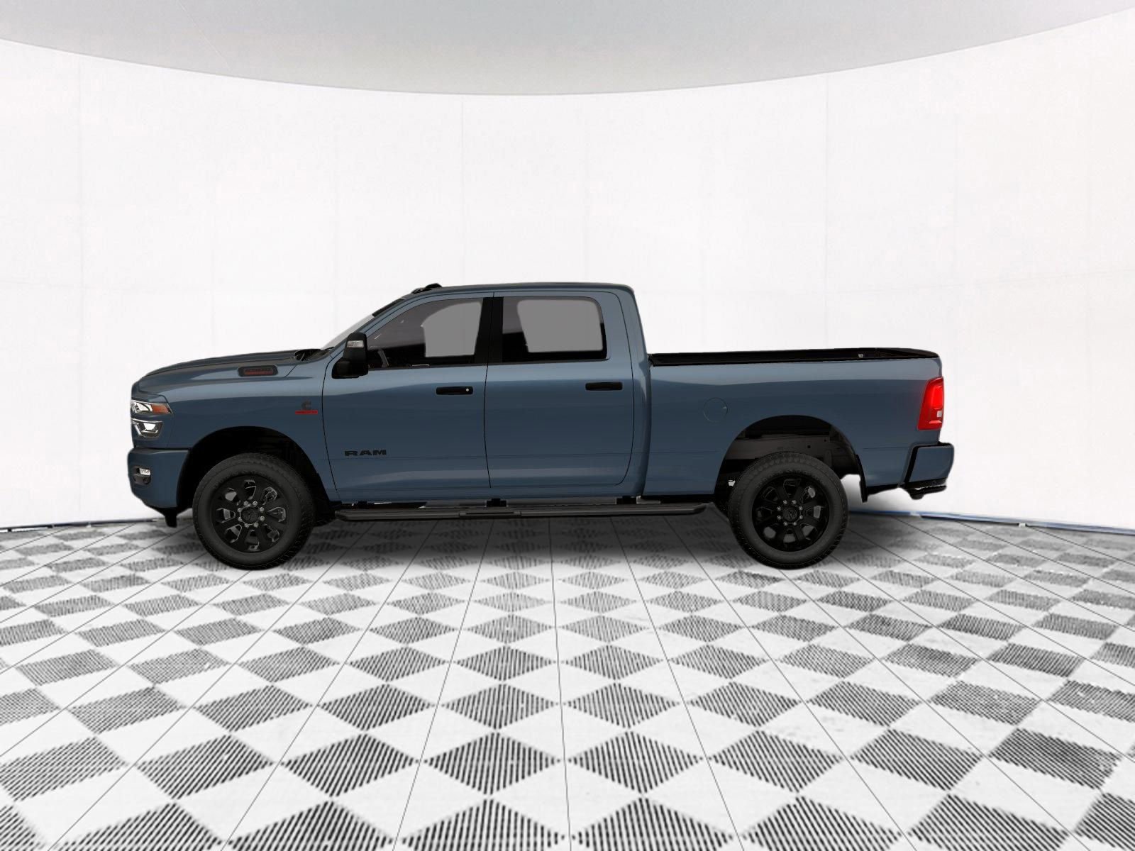New 2026 RAM 2500 Big Horn AWD/4WD image 4