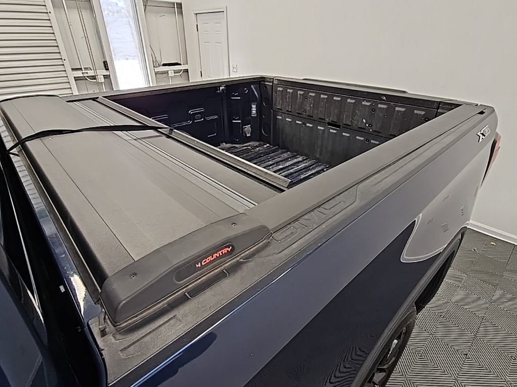 Used 2021 GMC Sierra 1500 SLT w/ SLT Premium Package image 34