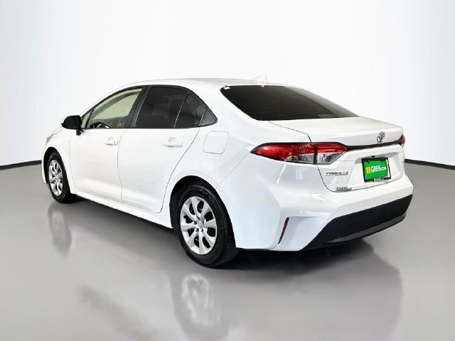 Used 2020 Toyota Corolla LE FWD image 7