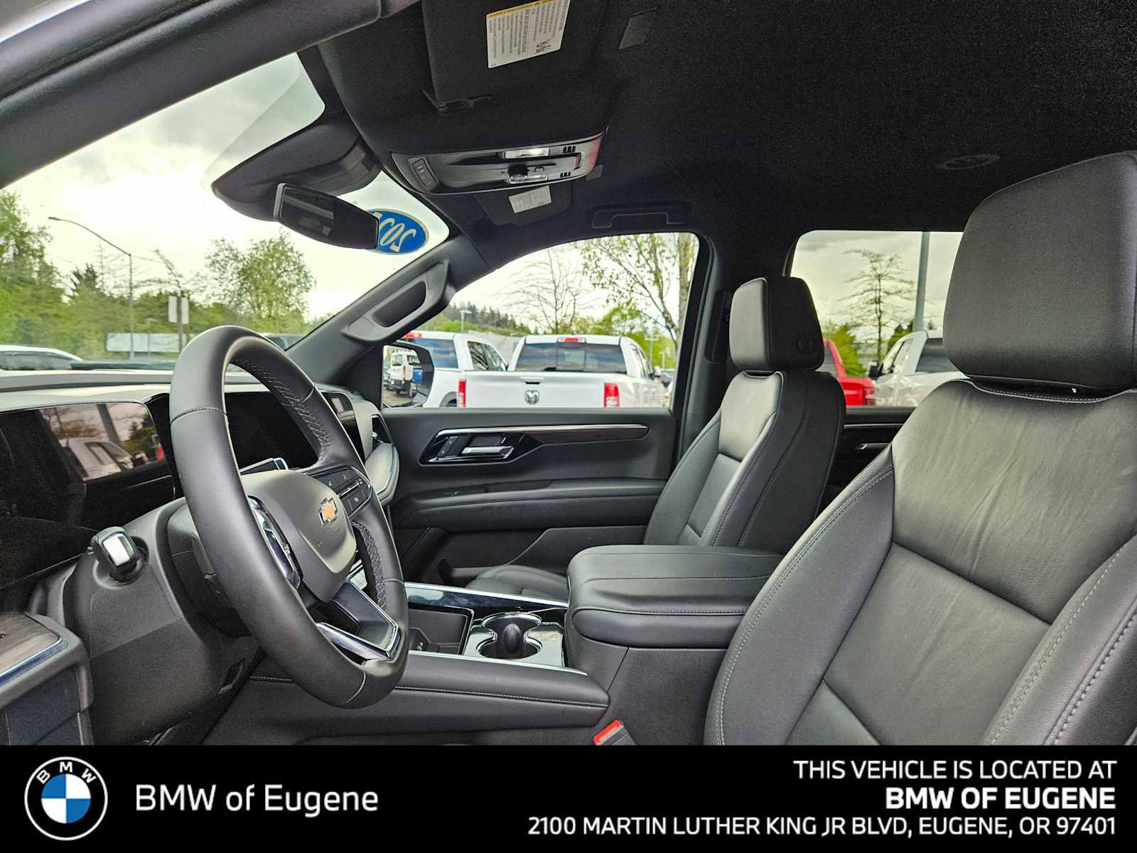 Used 2025 Chevrolet Tahoe LT image 25