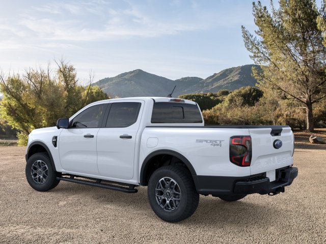 New 2026 Ford Ranger XLT w/ Technology Package AWD/4WD image 4