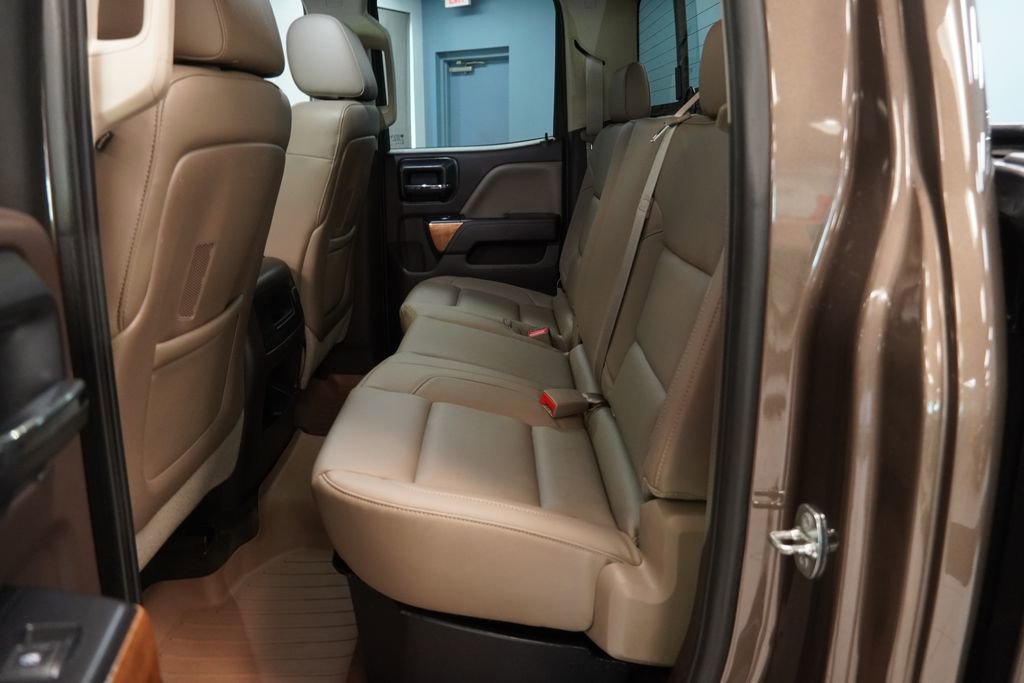 Used 2014 Chevrolet Silverado 1500 LTZ AWD/4WD image 26