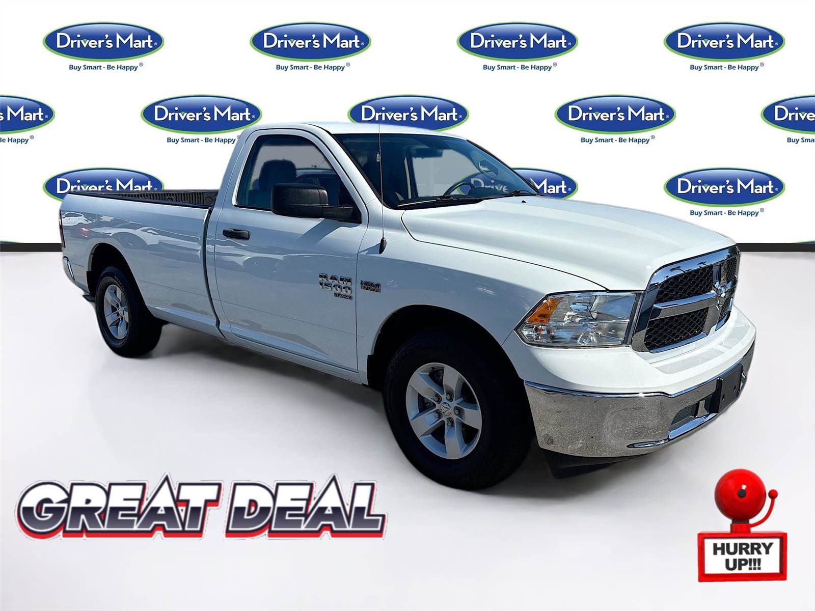 Used 2022 RAM 1500 Tradesman w/ Popular Equipment Group image 1
