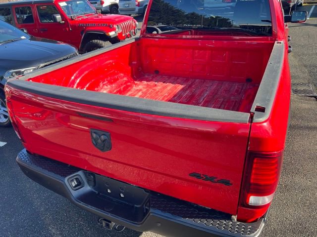 Used 2022 RAM 1500 Classic Warlock AWD/4WD image 11