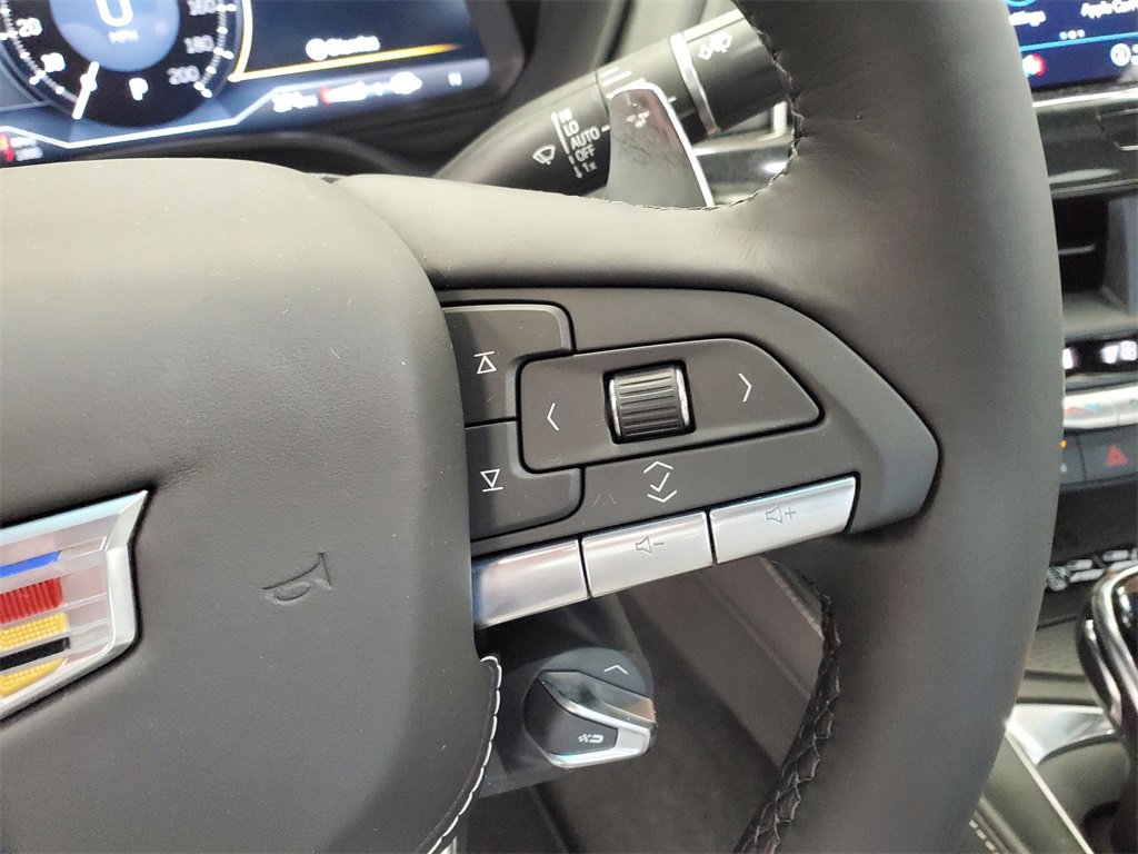 New 2026 Cadillac CT4 V Blackwing w/ Driver Assist Package image 15