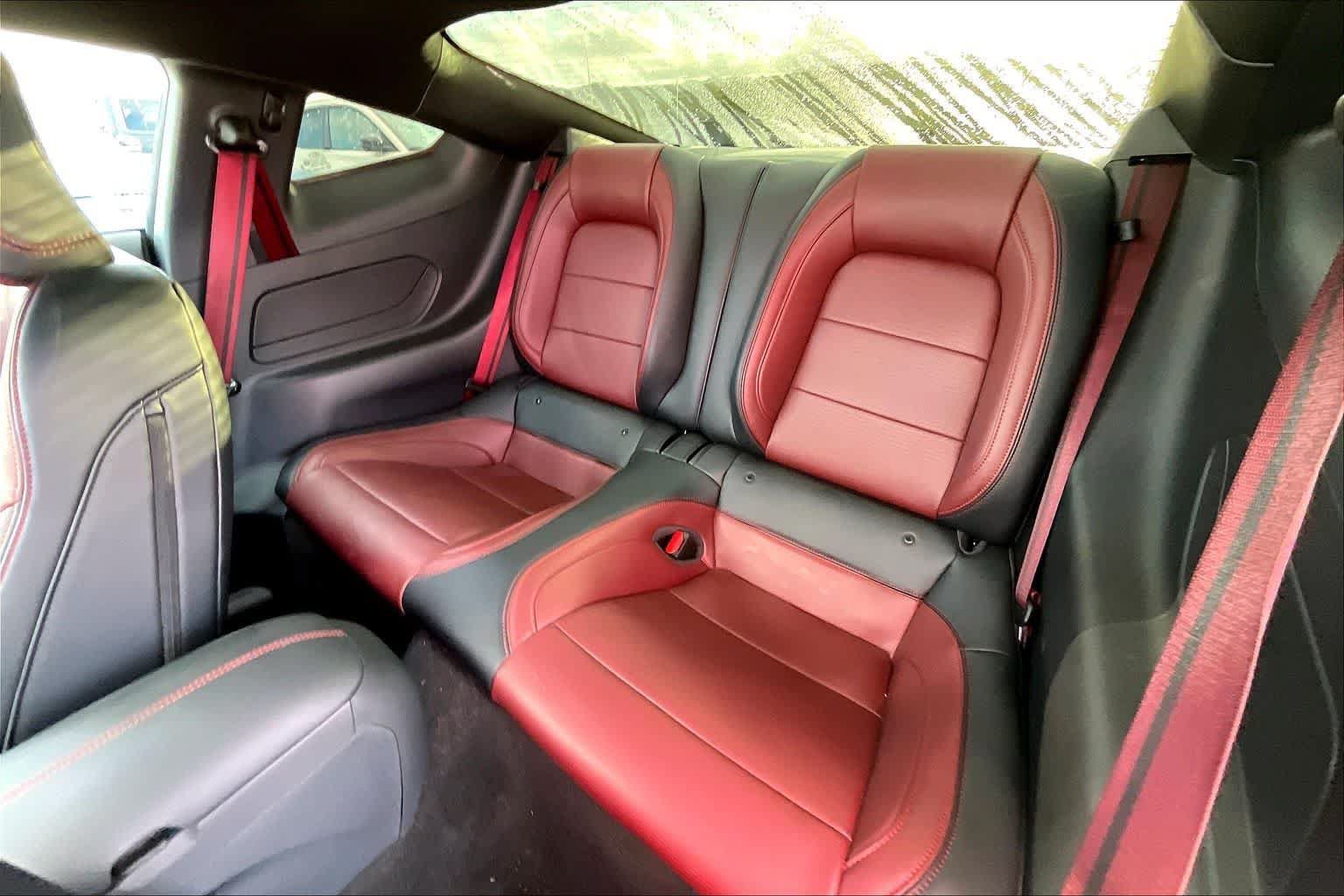 Used 2025 Ford Mustang GT Premium w/ 60th Anniversary Package RWD image 28