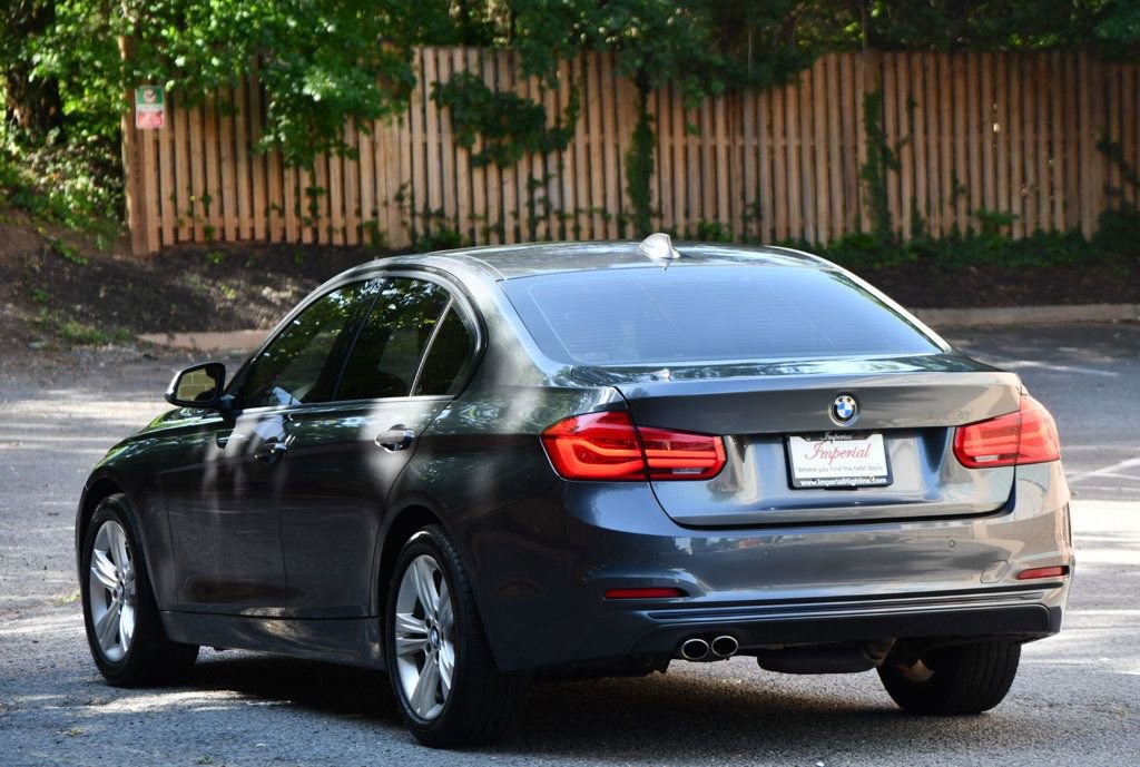 Used 2016 BMW 328i Sedan image 4